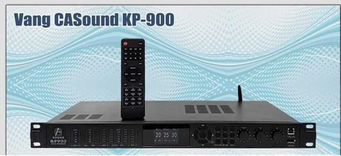  Vang số CASound KP 900 