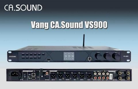  Vang số CASound VS900 