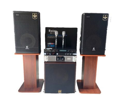  Dàn karaoke gia đình GD85 