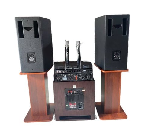  Dàn karaoke gia đình GD85 