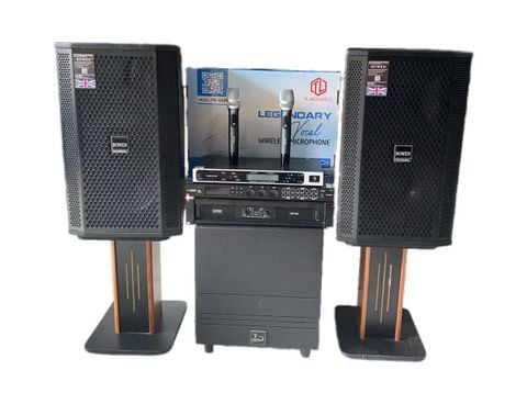  Dàn Karaoke BOWEN MW 12 