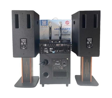  Dàn Karaoke BOWEN MW 12 