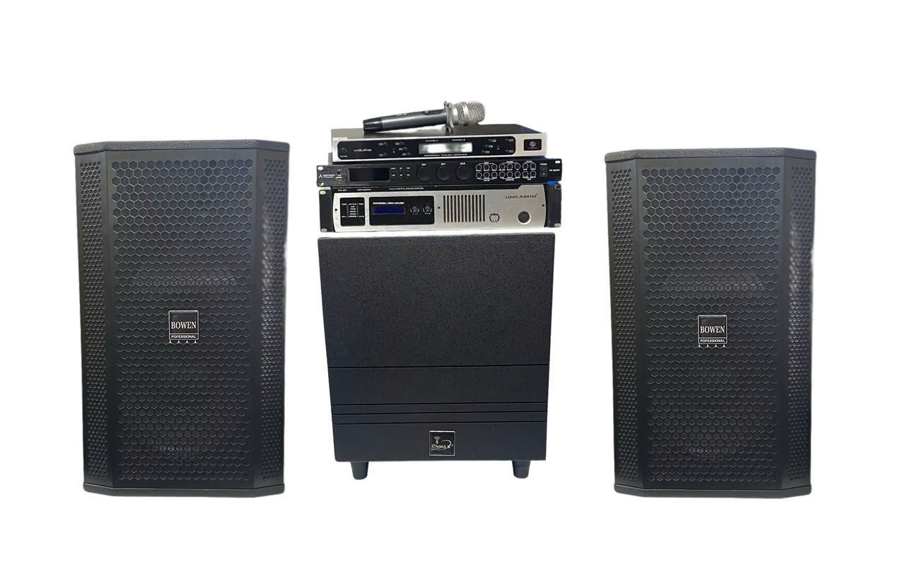  Dàn Karaoke gia đình G65 