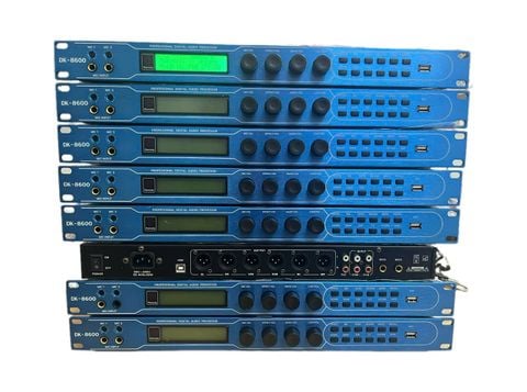  Vang Số DK-8600 X6 Hàng Bãi 