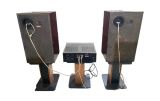  GÓC THƯ GIÃN CHO PHÁI MẠNH – BỘ DÀN TECHNICS & PIONEER ☕ 