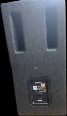  Loa toàn dải JBL KPS2 bãi sở hữu Woofer 30cm rất lý tưởng cho phòng Karaoke cao cấp. 