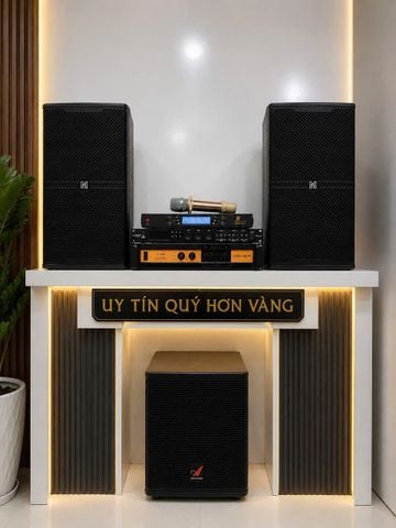  🎤 DÀN KARAOKE GIA ĐÌNH HÁT HAY – GIÁ CHỈ 21 TRIỆU 🔥 