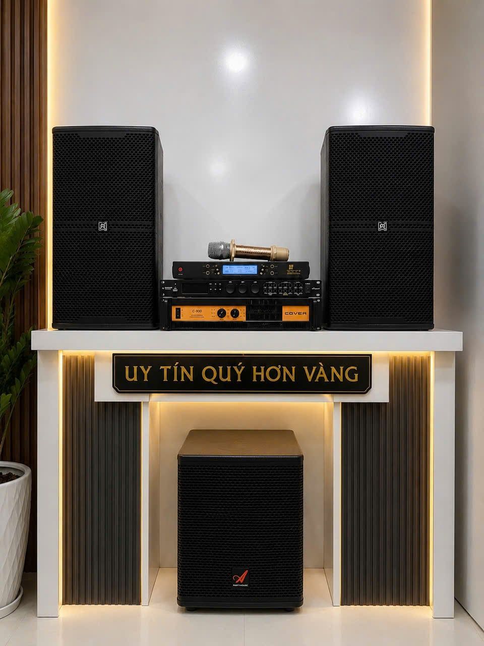  🎤 DÀN KARAOKE GIA ĐÌNH HÁT HAY – GIÁ CHỈ 21 TRIỆU 🔥 