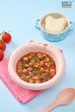  Cá lăng sốt cà chua 