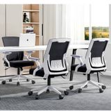  TIDO Ghế Xoay Lưới Văn Phòng Tay Gập 3D TMS02 