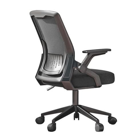  TIDO Ghế Xoay Lưới Văn Phòng Tay Gập 3D TMS02 