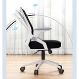  TIDO Ghế Xoay Lưới Văn Phòng Tay Gập 3D TMS02 