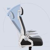  Ghế công thái học Gaming nâng hạ độ cao, ghế xoay văn phòng, ghế làm việc công sở 