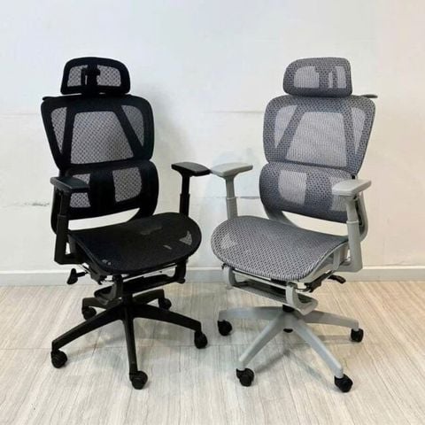  Ghế Công Thái Học Lưới TIDO919 Cao Cấp 