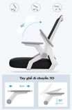  TIDO Ghế Xoay Lưới Văn Phòng Tay Gập 3D TMS02 