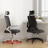  Ghế công thái học Gaming nâng hạ độ cao, ghế xoay văn phòng, ghế làm việc công sở 