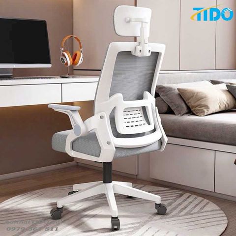  Ghế Công Thái Học TI-CTH-02 