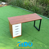  Bàn Làm Việc Hốc Tủ Ngăn Kéo Dưới Bàn 