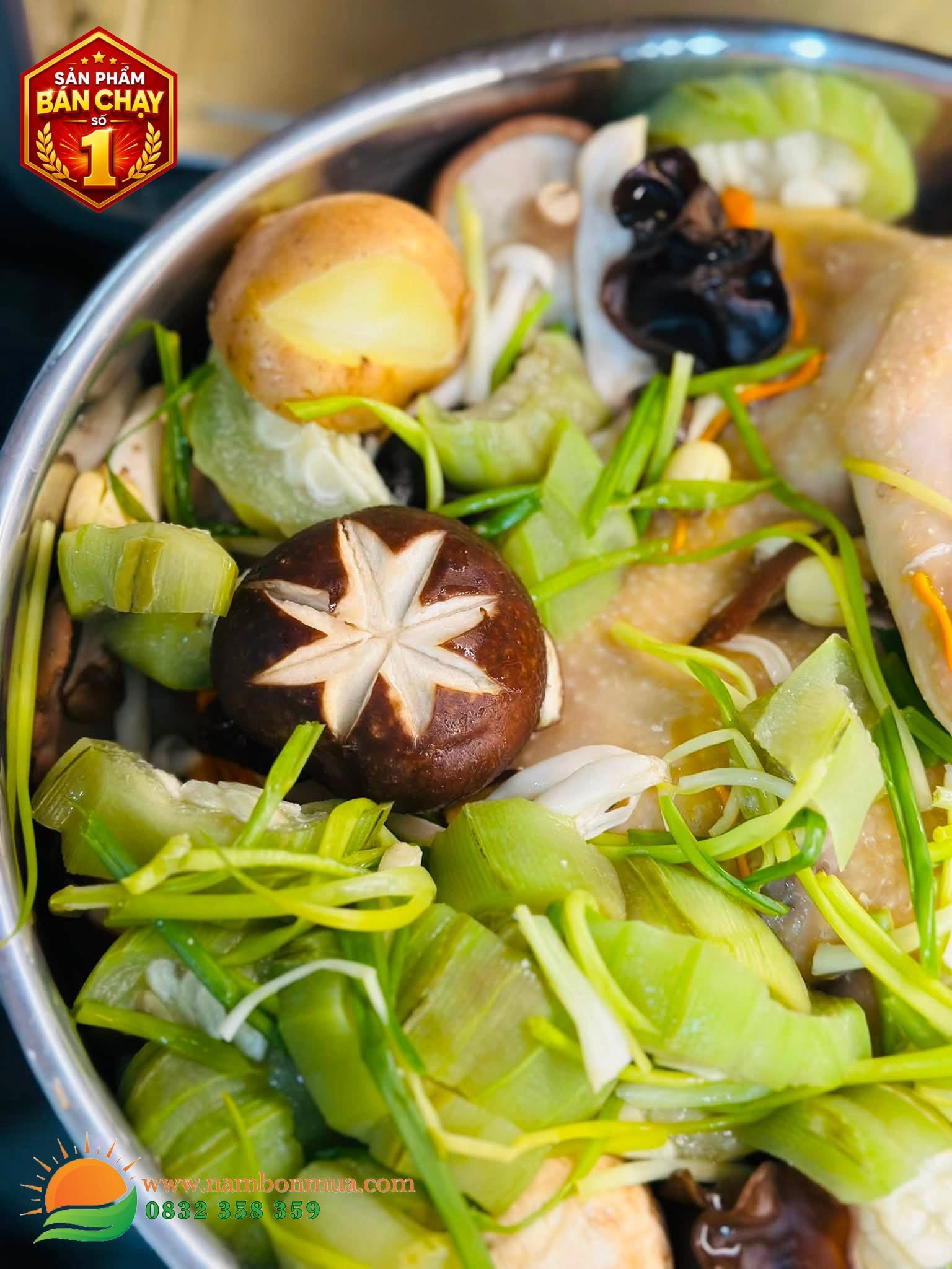 Mua Nấm Hương Tươi - 100% Nấm Sạch, Chất Lượng Từ Nông Trại