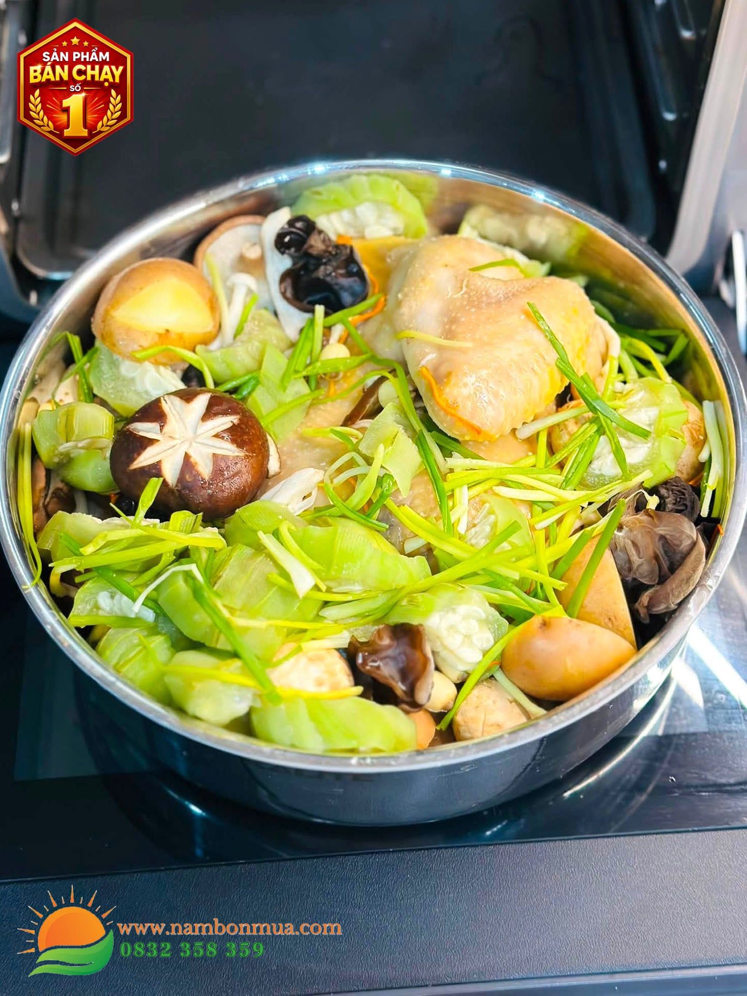 Mua Nấm Hương Tươi - 100% Nấm Sạch, Chất Lượng Từ Nông Trại