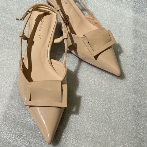  Giày hộp xanh XieDu lẻ size DK 