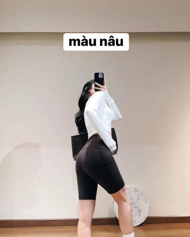  Quần Biker 90 Degree 0810026 SA 