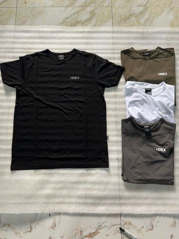  Áo phông nam HDEX 
