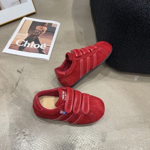  Giày thể thao da thật M1 