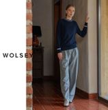  Áo len WOLSEY 1222530 G12-T2P 