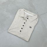  Áo polo CK nữ 4 màu 14230012 G11T3T SALE 