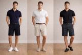  Quần nam SPAO 3 màu G11T3T 