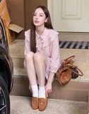  Áo sơ mi Hàn Quốc MIMIU G10T2T SALE 
