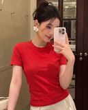  Áo Uniqlo nữ nhiều màu trơn G7T3 