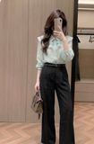  Áo sơ mi Hàn Quốc MIMIU G10T2T SALE 