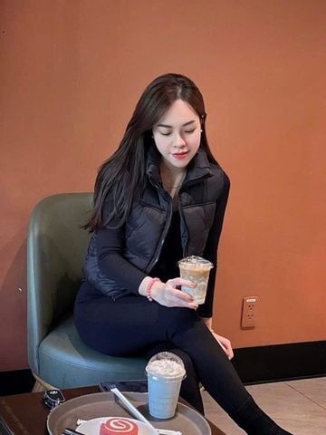  Áo GILE phao ZARA 0923506 G10T3 DK 