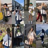  Túi TRADER JOE’S CANVAS TOTE ORDER 