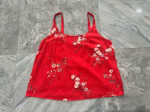  Áo 2 dây dotti 
