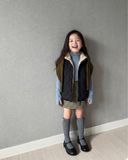  GILE phao 2 mặt ZARA KIDS G5-T3 DK 