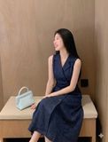  Đầm SHOJO LINEN SALE G2T3 