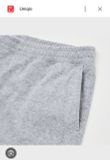  Quần short cạp chun UNIQLO G12T3T 