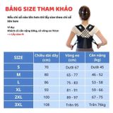  Đai lưng FURIKA Nhật Bản 0114907 OD 