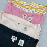  Áo levis 4 mẫu 