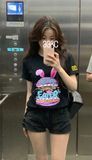  Áo DREW 3 mẫu 0314502 G11T1P SALE 