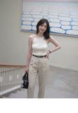  Quần Linen ZARA 0528212 G10T3T 