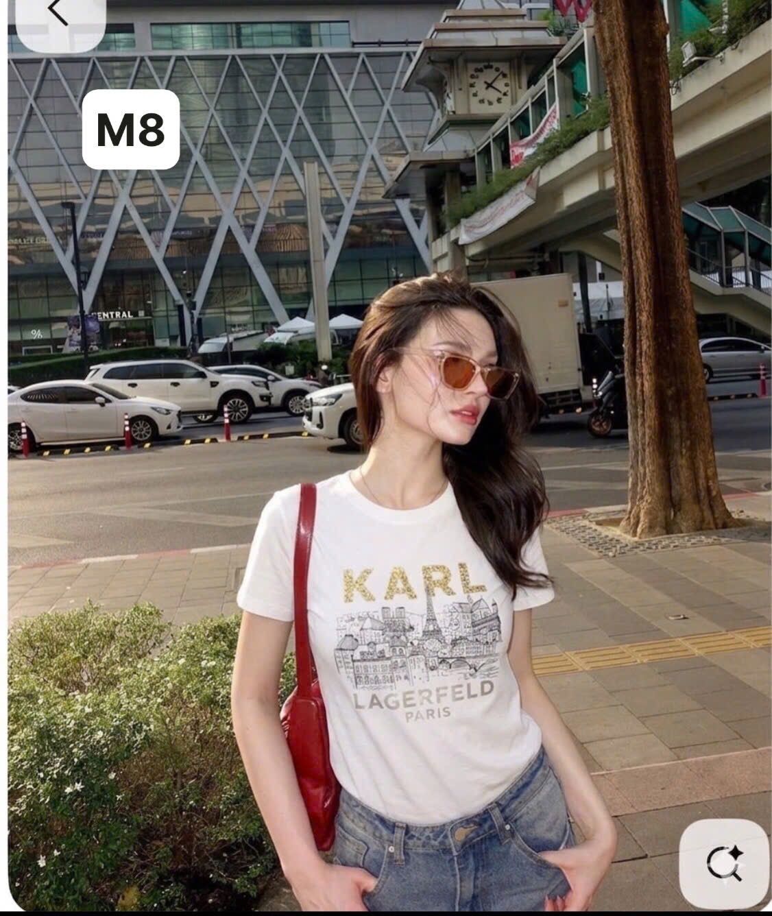  Áo phông Karl Largerfeld M8 G15 