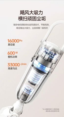  Máy hút bụi cầm tay BEAR ORDER 