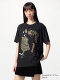  Áo phông cotton Uniqlo 0717530 G9-T4 