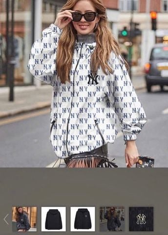  Áo gió MLB 0822521 G11-T1P ĐK 