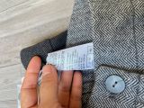  Quần dạ Hàn Quốc 0115522 G9-T3T DK 