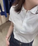  Áo POLO LACOSTE nữ 0510 